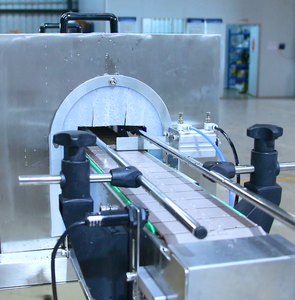 Facile funzionamento del serbatoio lavatrice per liquido/polvere/Snack linea di riempimento - Product Image 5