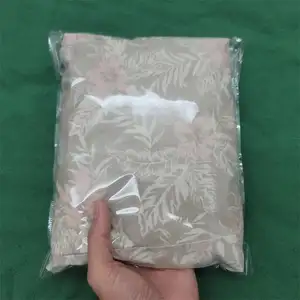Wholesale Thick Transparent Self-adhesive Cello Poly Bags Clear Plastic Cellophane Packing Bakery Cookie Cards Gift OPP Bag