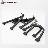 Suspension avant amortisseur Go Kart Karting jusqu'à bras oscillants bas bras oscillants support de suspension à bascule pour ATV UTV 4 roues Quad Bike.