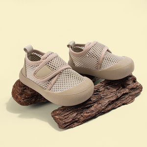 Estate multicolore colori caramella colla a freddo traspirante per bambini maglia Casual morbido Sole <span class=keywords><strong>scarpe</strong></span> <span class=keywords><strong>sportive</strong></span> per Unisex maschietti e - Product Image 4
