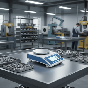 Balanza de Precisión Serie TG 0.01g Alta Capacidad 2000g 3000g 4000g 5000g Calibración Externa LCD RS232 Balanza de Laboratorio Plato de 160mm - Product Image 5