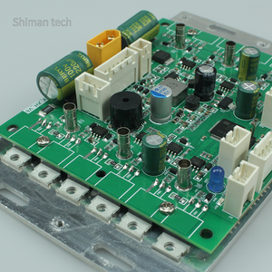 Tùy chỉnh điều khiển động cơ không chổi than cho động cơ trung tâm một bộ điều khiển chạy hai động cơ trung tâm - Product Image 5