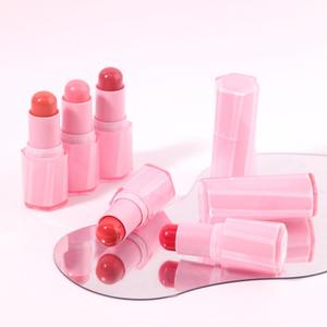 Pagevine לוגו מותאם אישית תווית אישית קרם לחות חמאה שמנת סומק פנים עמיד למים מברשת 5 גרם נטו <span class=keywords><strong>wt</strong></span> - Product Image 4