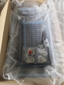 घर की देखभाल और अस्पताल के उपयोग के लिए स्टेनलेस स्टील फ्रेम के साथ बिस्तर के किनारे स्लीपर क्रिब - Product Image 5