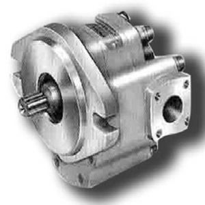 Pompe à engrenages de précision spéciale Tianjin 8mlr, montée verticalement ou latéralement, pour système hydraulique - Product Image 3