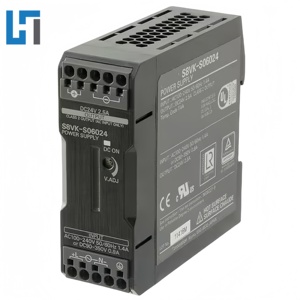 Nouveau Original S8VK-S06024 S8VK-S12024 S8VK-S24024 S8VK-S48024 module d'alimentation PLC contrôleur de programmation automatisation industrielle - Product Image 1