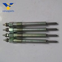 Pièces de moteur Diesel de chariot élévateur DB33 de qualité supérieure, prise de préchauffage DB33 pour moteur Diesel de camion DAEWOO, vente en gros
