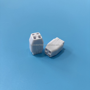 G10q T5 4 Pin Ultraviolet <span class=keywords><strong>UV</strong></span> Lamp Holder Lamp Socket 185nm Bulb Plastic Connector Bulb Base for <span class=keywords><strong>UV</strong></span>-C Light Sterilization Lamp - Product Image 4