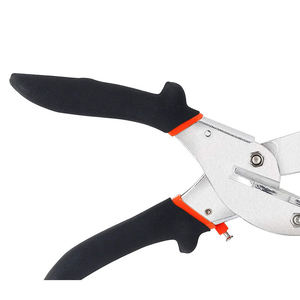 <span class=keywords><strong>Cisaille</strong></span> <span class=keywords><strong>à</strong></span> onglets multi-angles réglable avec lames de rechange Cisailles <span class=keywords><strong>à</strong></span> onglets 45-135 ° pour bois en plastique PVC - Product Image 4