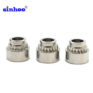 KFE مكسرات ذاتية الحك مواجهات تطرق مستديرة مع مشابك مسمار مزين مخرش مواجهات Broaching - Product Image 6