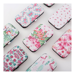 Cô Gái Người Phụ Nữ Cô Dâu Ủng Hộ Phổ Biến Làm Móng Tay Thiết Lập Kéo Nữ Món Quà Bộ 7Pcs Vẻ Đẹp Chăm Sóc Móng Tay Thiết Lập Công Cụ Làm Đẹp - Product Image 6