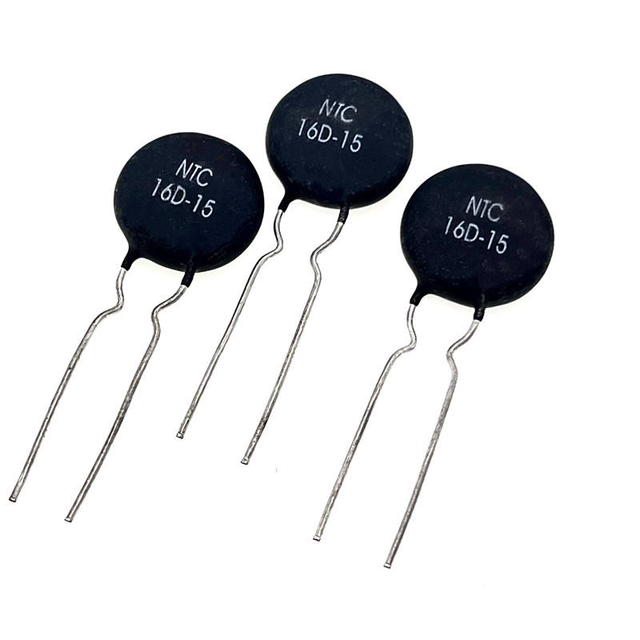 NTC High Precision Custom Probe Shape 5D-11 20mm 5 Temperature Sensor Thermistor