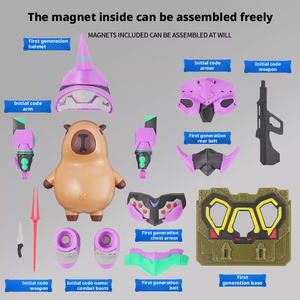 Péndulo Magnético Kapiba <span class=keywords><strong>Ayida</strong></span> Más Vendido, Cajas Misteriosas de Juguetes Ensamblados de las Fuerzas Especiales Kapiba - Product Image 1