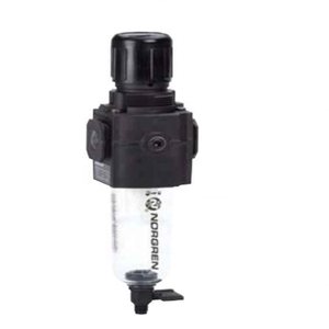 IMI No-rgren -B73G-2GK-QD3-RMG Filtre-régulateur-lubrificateur pneumatique FRL G1/4 à raccord rapide, unité de préparation d'air industrielle - Product Image 3