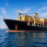 Expédition de meubles surdimensionnés à prix abordable de Chine vers les États-Unis (CA, TX, GA, NJ, WA, FL, PA, IL) – Livraison par camion FCL, LCL, OOG, XL – Cadre en bois – DDP, DDU