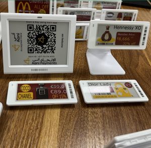 Étiquette de prix numérique électronique ESL avec écran E Ink EPD 4.2, API ESP32, SPI, 2.4 GHz, logiciel Bluetooth BLE 5.0 - Product Image 2