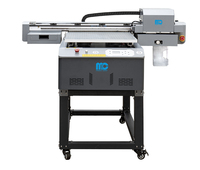 Impresora plana UV, fabricante UV-6090, A1, A2, A3, gen5, XP600, máquina de impresión