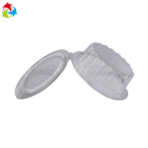 Cera de PVC transparente se funde embalaje con concha - Product Image 4