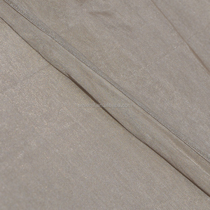 BLOCK EMF 100% Silver Fiber Quadrate <span class=keywords><strong>Moustiquaire</strong></span>-Option <span class=keywords><strong>de</strong></span> taille personnalisée <span class=keywords><strong>pour</strong></span> la maison et l'<span class=keywords><strong>hôtel</strong></span> - Product Image 2