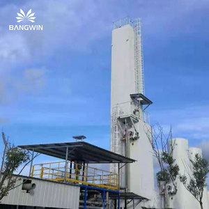 BW BW Small Cryogenic Air Separation Units Liquid Nitrogen <b>Generator</b> Liquid Oxygen <b>Generator</b> Customized - Product Image 4