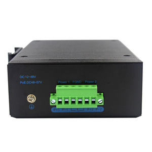 Commutateur d'agrégation de fibres géré AOPRE L2 avec 8 ports SFP+ 1000M et 2 ports SFP+ 1000M, prise en charge QoS, SNMP et VLAN empilable - Product Image 4