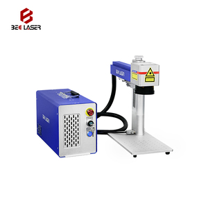 เครื่องมาร์กกิ้งไฟเบอร์เลเซอร์แบบพกพา 20W 30W สำหรับงานแกะสลักเครื่องประดับ ทอง เงิน สแตนเลส อลูมิเนียม - Product Image 6