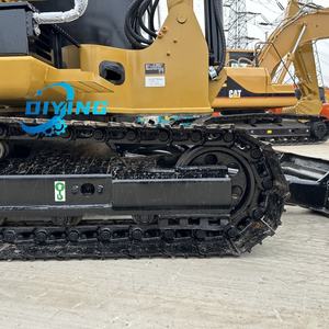 รถขุดขนาดเล็กมือสอง ยี่ห้อแคทเทอร์พิลลาร์ รุ่น CAT 305.5e น้ำหนัก 5 ตัน ราคาถูก สำหรับงานเหมือง - Product Image 6