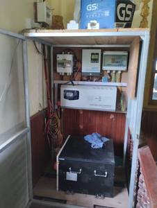 Tần số thấp tinh khiết <span class=keywords><strong>Sine</strong></span> <span class=keywords><strong>Wave</strong></span> <span class=keywords><strong>INVERTER</strong></span> 12V 24V biến tần sạc biến tần 110V/220V 1000W 3000W - Product Image 6