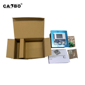 สวิตช์กุญแจแบบหมุน 5 ตำแหน่ง CANBO M-240 รุ่นใหม่ ทำจากอลูมิเนียมอัลลอย พร้อมจอ LCD แสดงผล - Product Image 2