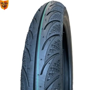 Offres Spéciales sur des pneus de moto Tube/Tubeless bon marché dans les tailles 80/90 à 17 TT/TL Meilleure offre sur les pneus! - Product Image 1