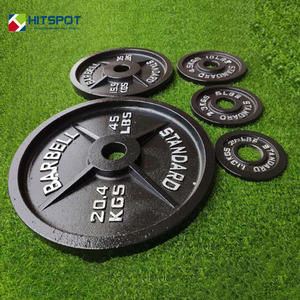Offre Spéciale : Disques de musculation en <span class=keywords><strong>fonte</strong></span> calibrée pour haltères et powerlifting – 2,5/5/10/15/<span class=keywords><strong>20</strong></span>/25 <span class=keywords><strong>kg</strong></span> - Product Image 6
