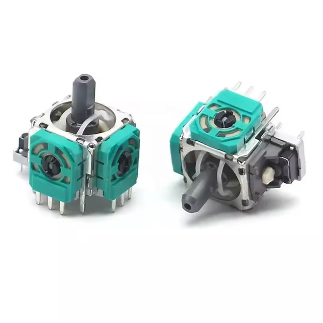 Replacement Original Thumb Stick 3D Analog Joystick for XBOX ONE Sensor Module Potentiometers Thumbstick for Xboxes One