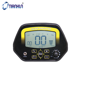 เครื่องตรวจจับโลหะแบบมือถือ MD4060 รุ่นใหม่ ปี <span class=keywords><strong>2022</strong></span> สำหรับตรวจจับโลหะใต้ดิน - Product Image 2