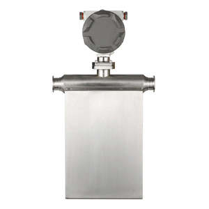 Débitmètre de densité à ultrasons à force de Coriolis, débitmètre massique thermique numérique pour gaz - Product Image 4
