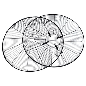Grille de protection universelle pour ventilateur industriel 500 650 750 mm, adaptable aux ventilateurs à cornet, usage industriel - Product Image 1