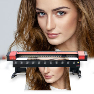 Impresora de Formato Ancho Eco Solvente con Cabezal de Impresión Xp600 de 3.2m para Impresión de Pancartas, Películas y Papel Fotográfico - Product Image 2