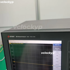Keysight/Agilewbrnt ENA E5063A 100kHz-18Ghz - Product Image 2