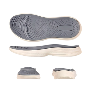 Semelle extérieure pour sandales et claquettes en EVA, légère et imperméable, épaisse, multicolore, avec logo personnalisé, pour salle de bain et plage - Product Image 5