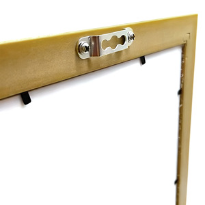 <b>Picture</b> <b>Frame</b> <b>Hook</b> Stainless Steel 3-5kg Load Wall Mounted Concealed Hanging Hardware Rectangle Single <b>Hook</b> - Product Image 1