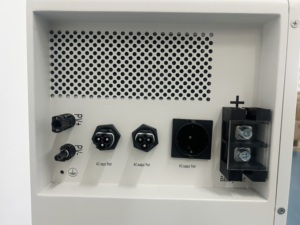 แบตเตอรี่ลิเธียมสำรองพลังงานภายในบ้าน BetterESS 16kWh 51.2V 314Ah พร้อมระบบปรับสมดุลพลังงาน 5kw ในตัว + แอปพลิเคชัน + บลูทูธ 51.2V 314 - Product Image 6