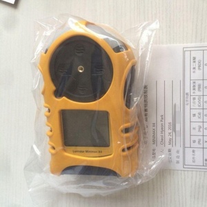 Detector de 4 Gases Portátil Original Nuevo Inigualable Minimax X4 para Monitoreo Atmosférico - Product Image 5