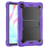 Coque de protection antichoc pour tablette Lenovo Zhaoyang K10C, robuste, avec protection contre les chutes, palette de couleurs industrielles