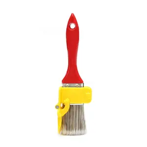 Edger Paint Brush Professional Edging Tool for Edges and Trim Professional Home Improvement Tool for Wall Ceilings Room Details