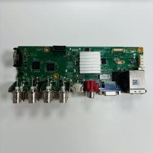 AHB80N08RM-LME-V4 Placa Base Grabadora DVR HD Coaxial de 8 Canales y 5MP-N con Intercomunicador de Audio Bidireccional M332 - Product Image 3