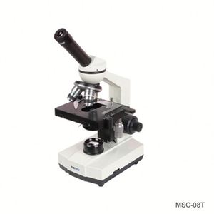 Microscope d'enseignement SCITEK Service d'échantillon monoculaire Microscope de service personnalisé pour laboratoire - Product Image 4