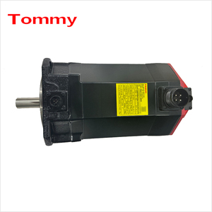 Motor Servo AC Serie Alpha FANUC A06B-2227-B400 - Product Image 6