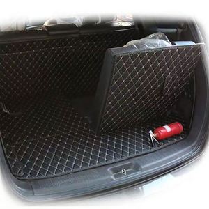 Tapis de coffre de voiture universel en cuir imperméable antidérapant de 15 mm d'épaisseur pour toutes les saisons, vente en gros - Product Image 5