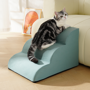 Escaleras de espuma viscoelástica personalizadas del fabricante para la cama del perro - Product Image 3