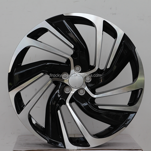 Brook 16 ~ 22 pouces OEM Personnaliser n'importe quelle taille roues de voiture de tourisme jantes de voiture pour benz <span class=keywords><strong>bmw</strong></span> audi - Product Image 4