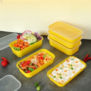 รอ<span class=keywords><strong>ง</strong></span>รับการปรับแต่งแบบกำ<span class=keywords><strong>ห</strong></span>นดเอ<span class=keywords><strong>ง</strong></span>สำหรับบรรจุภัณฑ์อาหารแบบกล่อ<span class=keywords><strong>ง</strong></span>ขนาดเล็ก บรรจุภัณฑ์อา<span class=keywords><strong>ห</strong></span>ารแบบกล่องสำ<span class=keywords><strong>ห</strong></span>รับซื้อกลับบ้าน บรรจุภัณฑ์อา<span class=keywords><strong>ห</strong></span>ารแบบกล่องแบ่งช่องสำ<span class=keywords><strong>ห</strong></span>รับซื้อกลับบ้าน - Product Image 2